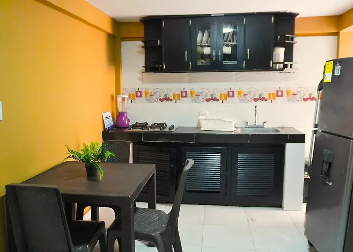 Cabanas Covemar Estandar