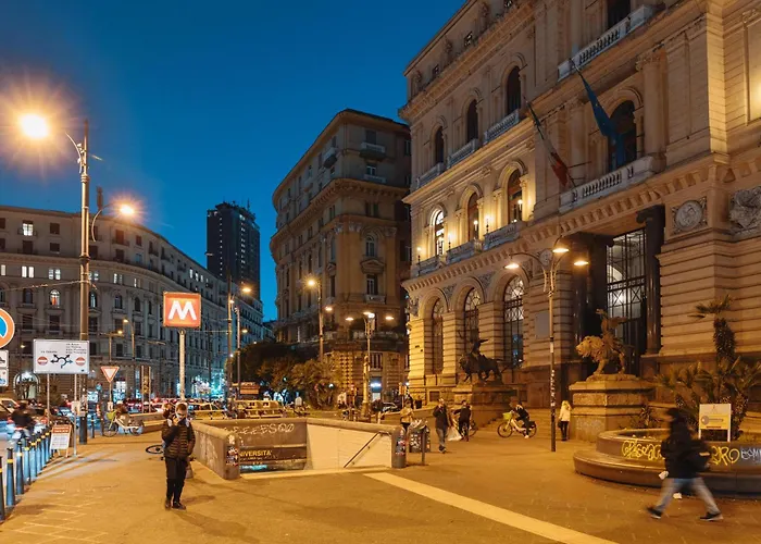Hotel Attico33 Napoli