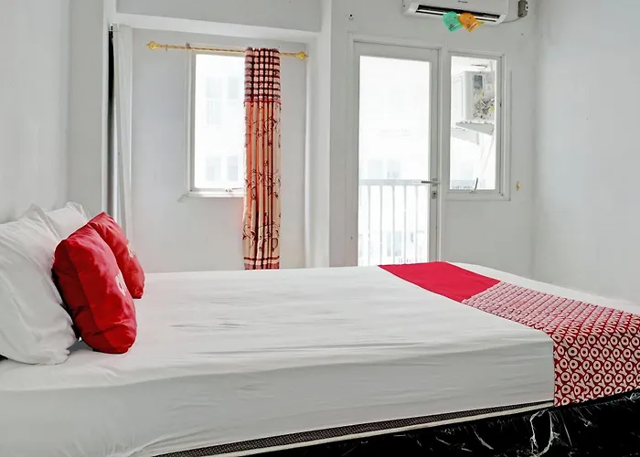 Collection O 92959 Apartement Sentraland Karawang By At Room