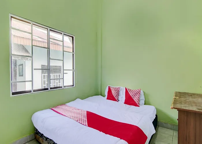 Hotel O Angsana Aglow Homestay Near Taman Angsana