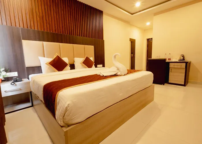 Hotel Brindavan Elite
