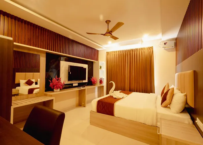 Hotel Brindavan Elite