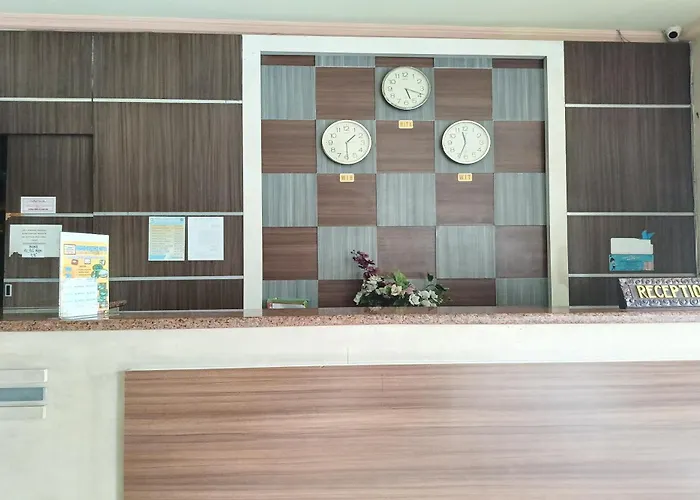 Hotel O Puri Homestay