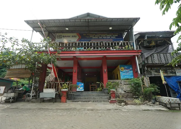 Oyo 93628 Scorpion Guest House & Beach
