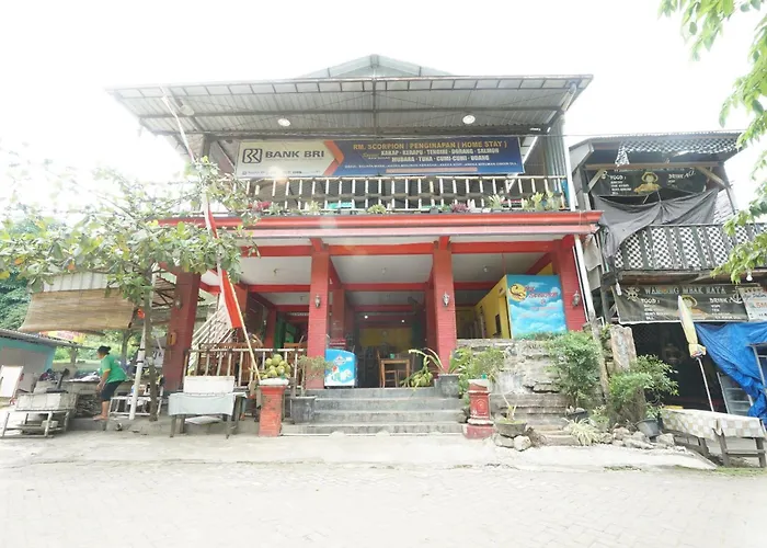 Oyo 93628 Scorpion Guest House & Beach