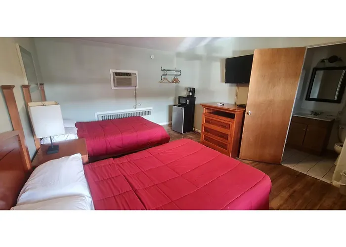 Werry'S Cottages Motel & Pub By Oyo East Stroudsburg Poconos