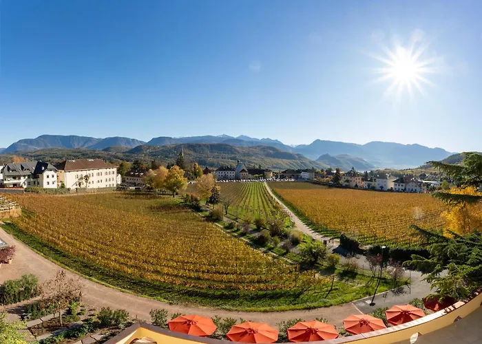 Castel Sallegg Suites Adults Only