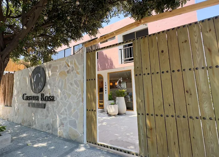 Casana Rosa Hotel