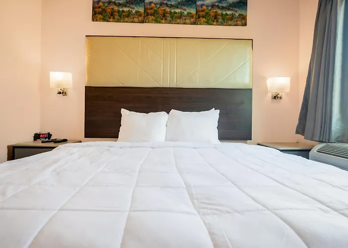 Oyo Hotel Adairsville Calhoun South I-75