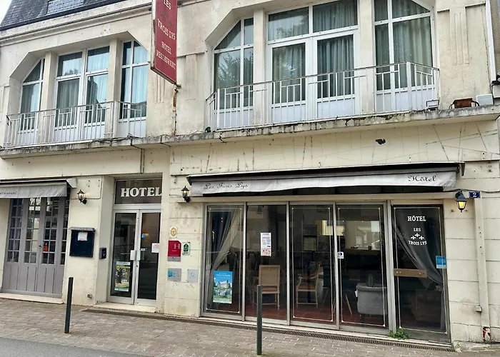Hôtel les Trois Lys
