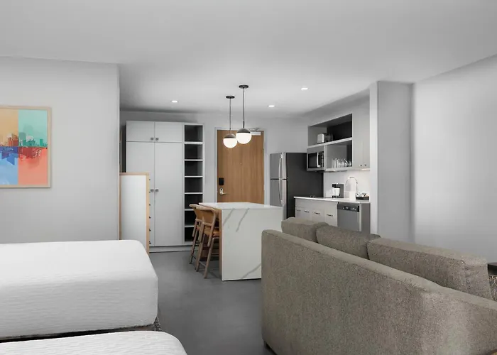 Homewood Suites By Hilton Newport Cincinnati