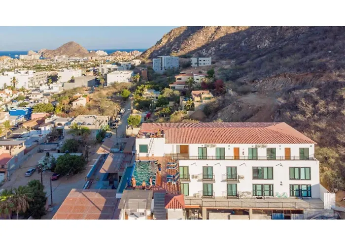 Collection O Morgan City Center, Los Cabos