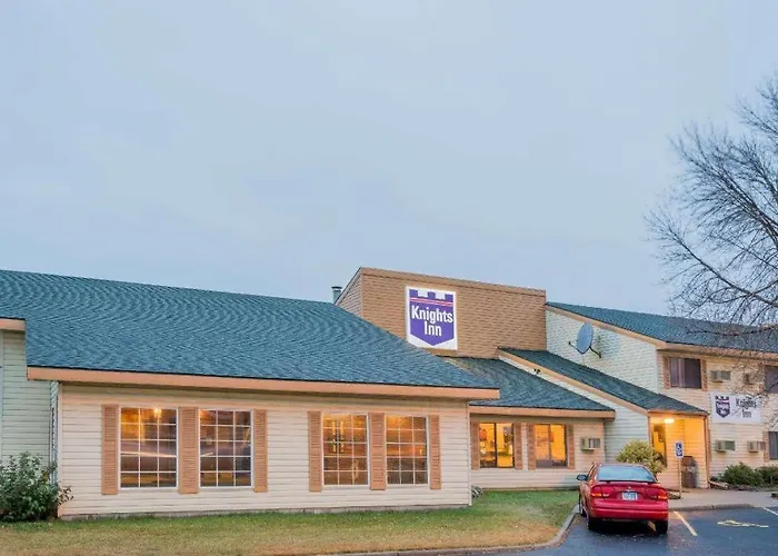 Knights Inn Litchfield Mn