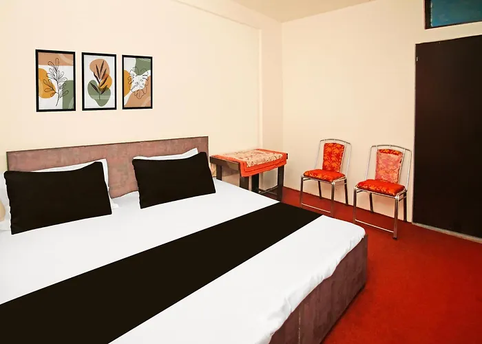 Hotel O Udhampur Patnitop