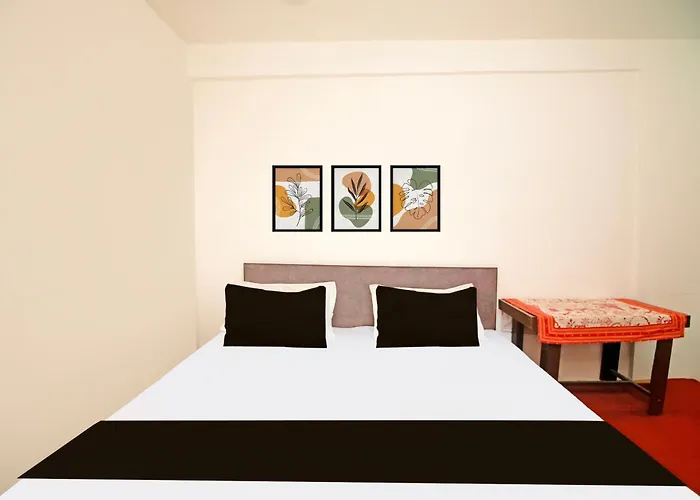 Hotel O Udhampur Patnitop