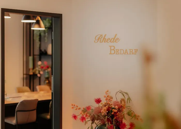 Stadthoefe Rhede By Hackmann