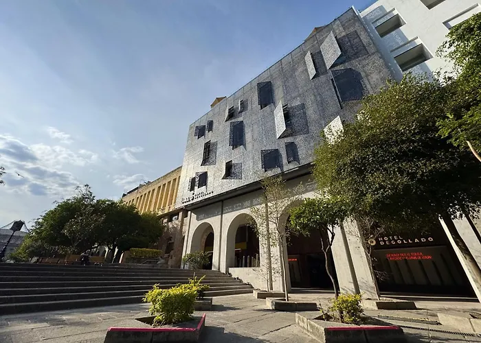 Hotel Aló Degollado Guadalajara