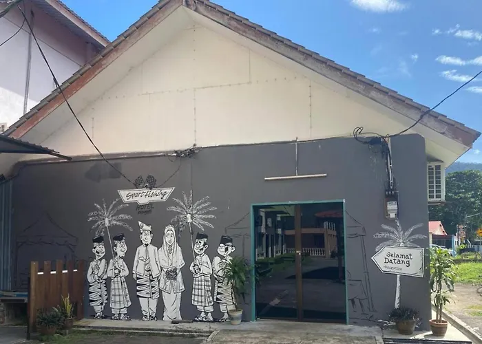 Capital O 91094 Hotel & Chalet Sportfishing