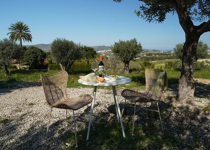 Finca Olivar Country Boutique Hotel