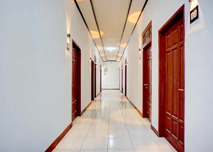 Hotel O Krakatau Near Universitas Muhammadiya Sumatra Utara