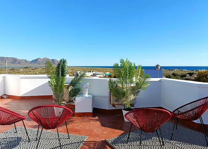 Arco suites, 2 Hab, a 150 metros de la playa y gran terraza