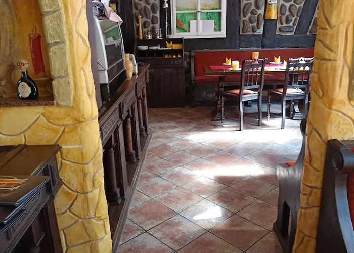 Pizzeria & Pension Etna