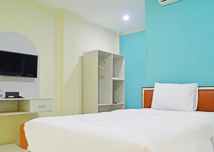 Collection O Balikpapan Near Balikpapan Super Block Formerly City Inn Hotel
