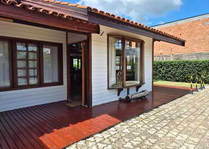Casa Raízes - Atibaia
