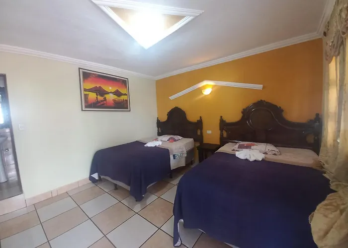 Hotel Tinamit 1