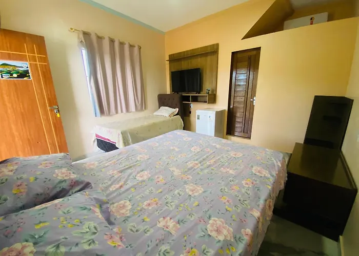 Casa Do Ivo Pousadas - Comfort Alter