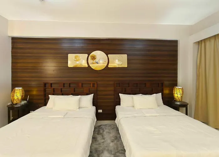 Luxury Studio Unit At Pico De Loro