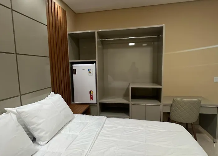 Barra Gold Hotel