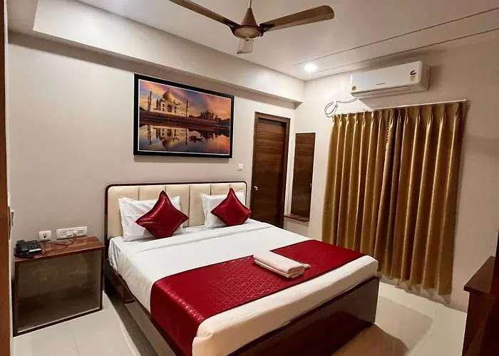 Theo Suites Hotel Madhapur