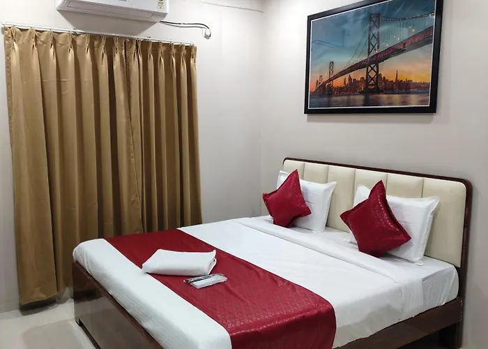 Theo Suites Hotel Madhapur