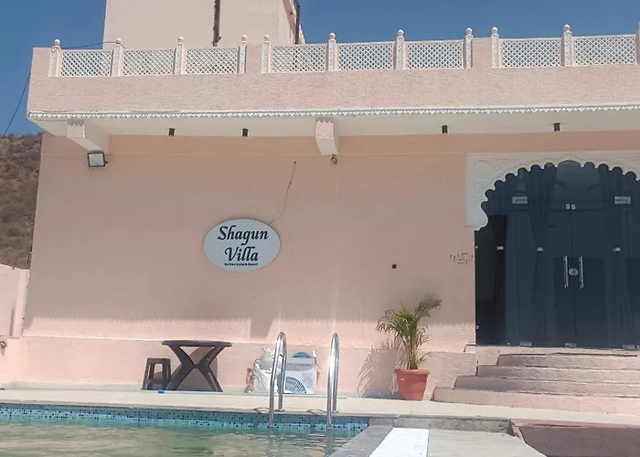 Shagun Villa By Dev Hotel And Resort