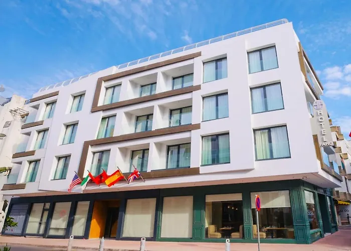 FAHO Hôtel