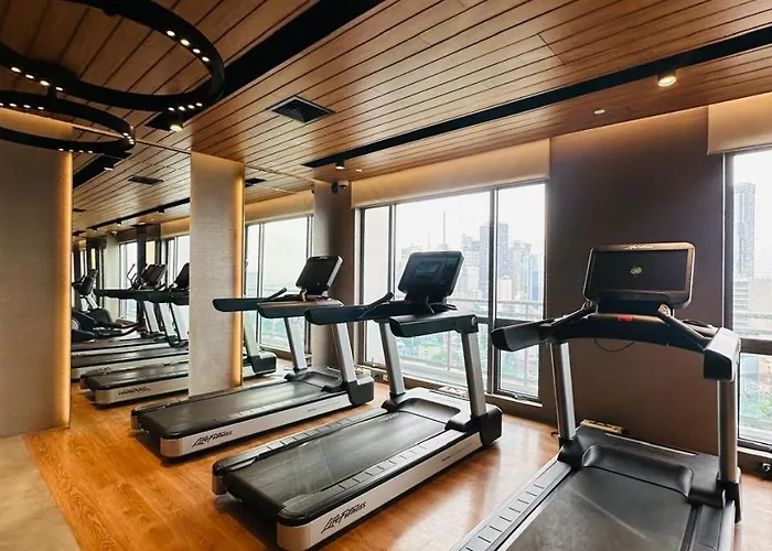 Novotel Suites Residences Mandaluyong-Makati By Marj