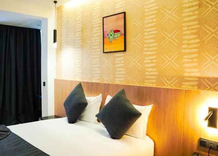 Az Hotel Rabat Centre
