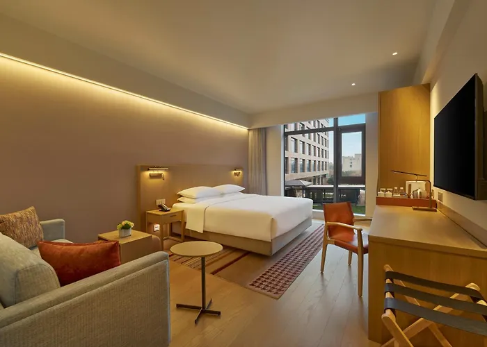 Hyatt Place Shaoxing Keqiao