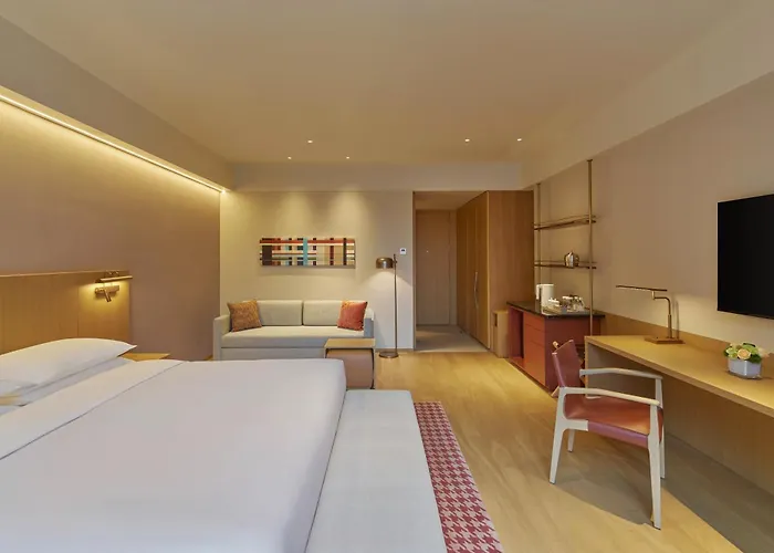Hyatt Place Shaoxing Keqiao