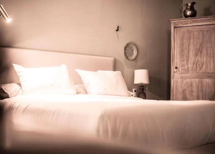 Casa La Lilia - Villa María Hotel