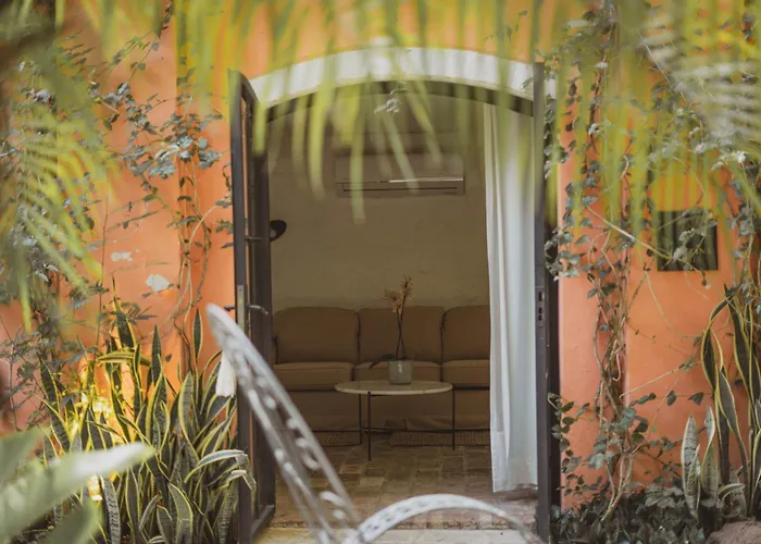 Casa La Lilia - Villa María Hotel