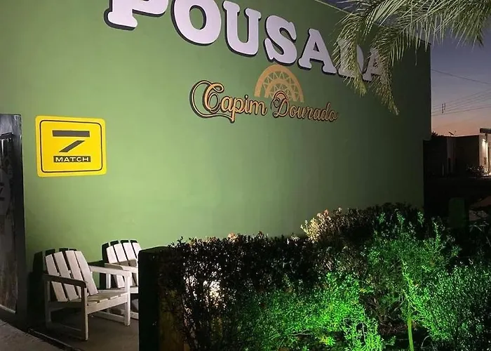 Pousada Capim Dourado Jalapao