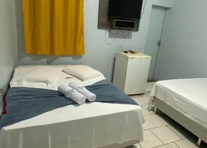 Pousada Capim Dourado Jalapao