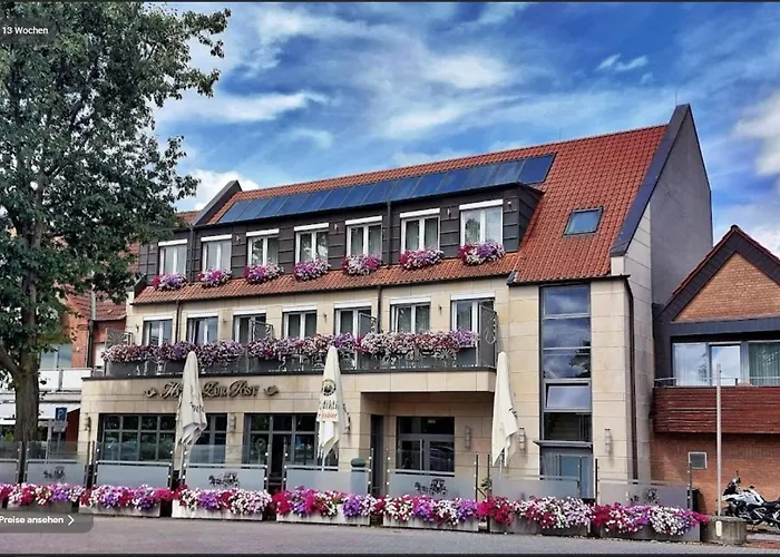 Hotel zur Post