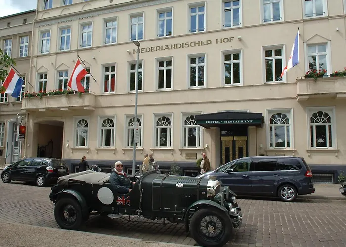 Hotel Niederlaendischer Hof