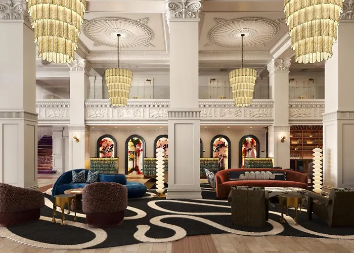 The Gunter Hotel San Antonio Riverwalk, A Tribute Portfolio Hotel