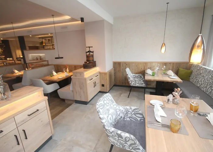Wohlfuehlhotel Bercher