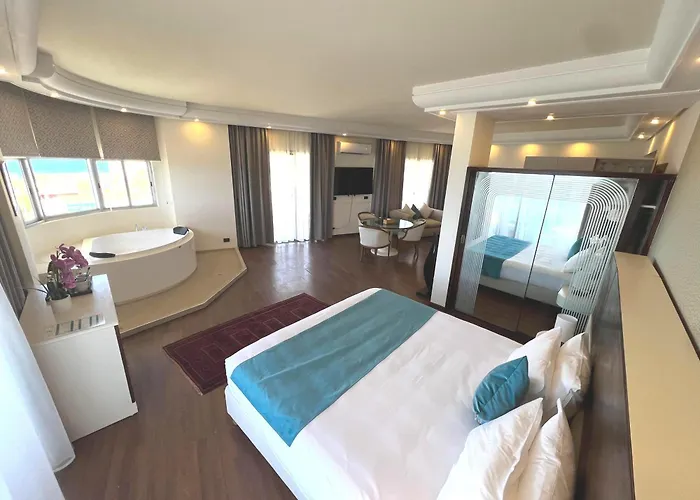 Hotel Méditerranée Beyrouth