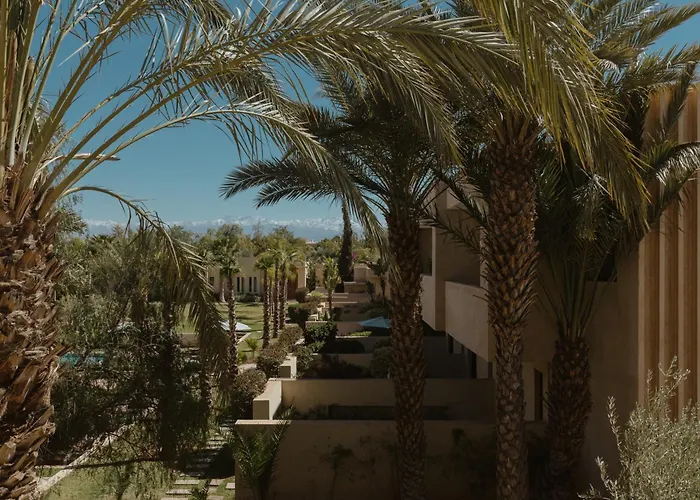 Sirayane Boutique Hotel & Spa Marrakech